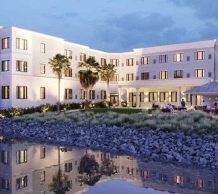 The George Hotel جورجتاون المظهر الخارجي الصورة